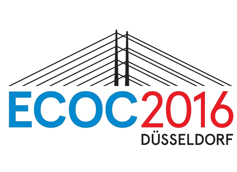 ECOC 2016 Logo