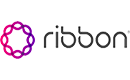 Ribbon logo